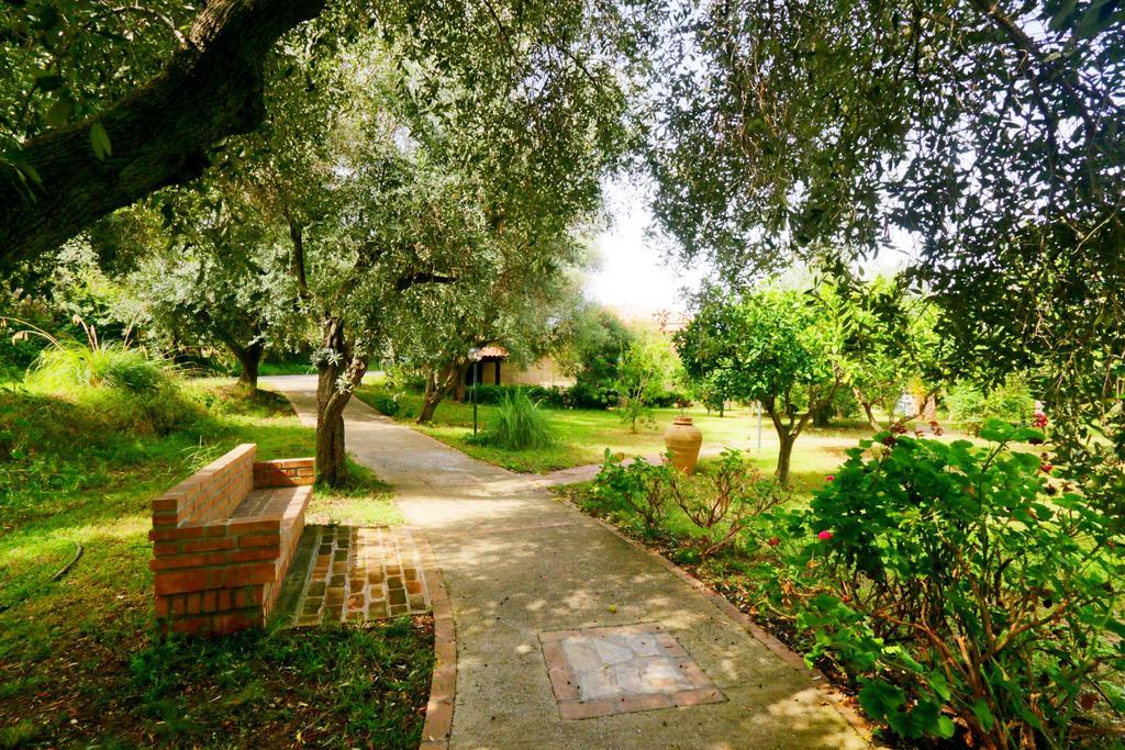Апарт отель Residenza La Vigna Паргелия Экстерьер фото